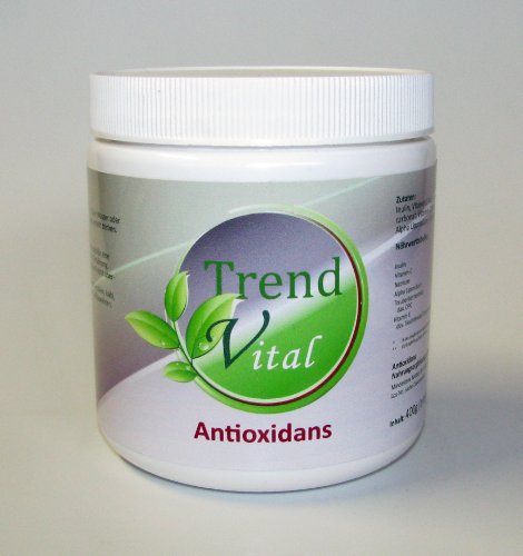 Preisvergleich Produktbild Antioxidans 400 g Pulver