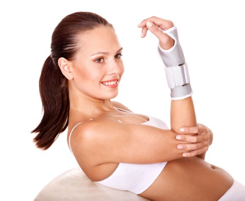 Kernpower® Hand- Und Armtrainer Ironpower Platinum Special Edition, klar transparent, 055, - 4