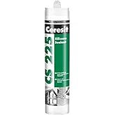 Sista Henkel Şeffaf Silikon Ceresit 280 Ml Cs225