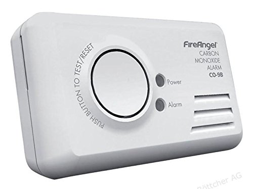 Preisvergleich Produktbild Kohlenmonoxidmelder FireAngel CO-9B (ohne Display)