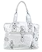 Produktbild GGL George Gina & Lucy Miss Commander G01810MIS Grey Mesh UP Handtasche