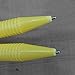 1 Pieces Cat eye magnet pen magnet magic pen cat eye gel nail polish pen (Metal)
