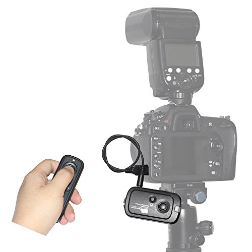 PIXEL Oppilas RW-221   DC0 T  l  commande sans fil pour t  l  commande pour Nikon - Multicolore