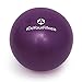 Produktbild Mini Pilates Ball »Balle« 33cm / 23cm / 28cm Gymnastikball für Beckenübungen, Stärkung der Bauchmuskulatur und partielle Massage. violett / 33cm