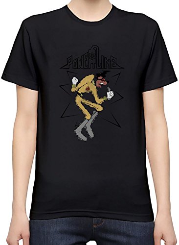 Preisvergleich Produktbild Powerline Kurzarm-T-Shirt für Frauen Small