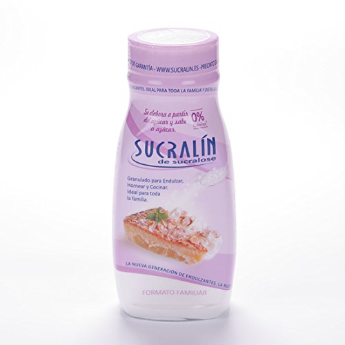 SUCRALIN SUCRALOSE FAMILIAR 300 G GRANU