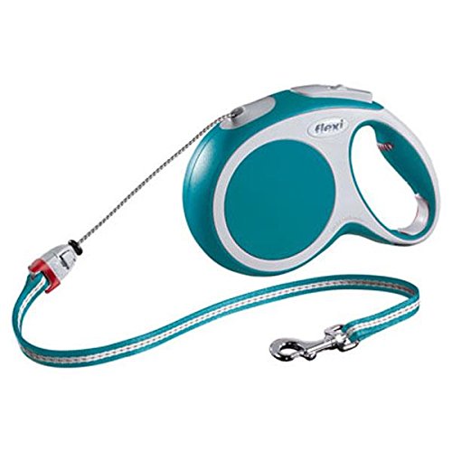 Preisvergleich Produktbild Flexi - Vario Kordel 8120 kg - türkis, M