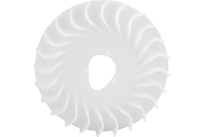 YUMILI Radlüfter passend für GX160 GX200 GX140 5,5 PS 6,5 PS Motor-Generator-Mäher