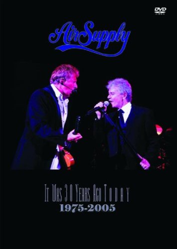 Preisvergleich Produktbild Air Supply - Air Supply