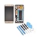 Produktbild Prima05Sally LCD Display Touchscreen digitizer Assembly mit Rahmen Handy ersatzteile für Samsung Galaxy s7 Edge g935f