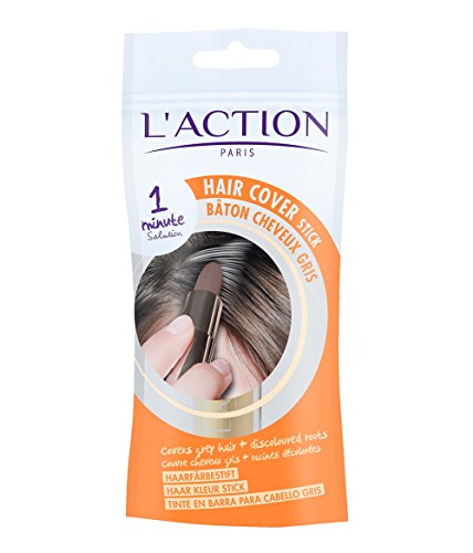 Preisvergleich Produktbild L´Action Farbstift gegen graues Haar (kupferrot)