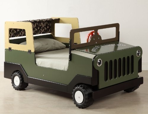 Commando Truck Bed