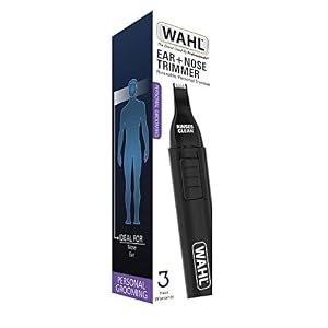 Wahl Nasal Trimmer Battery Black - Image 3