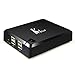 Produktbild BAIBAILA Android TV Box Android 5.1.1 S905 X 64 Bit Quad-Core, 1 GB RAM & 8 GB ROM, 4K Ultra HD, Eingebaut In 2.4G Wifi