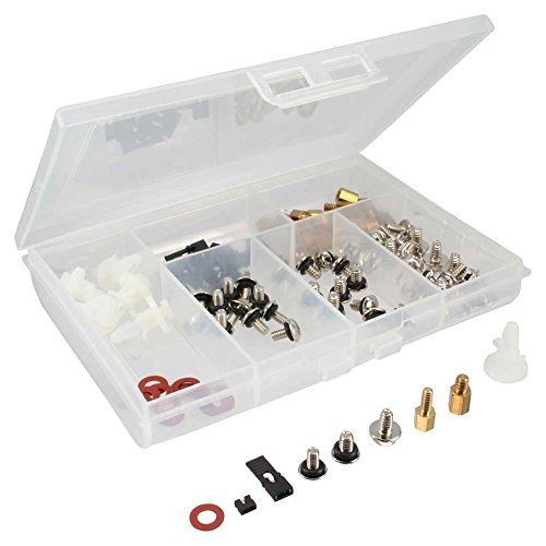 InLine 77789C PC-Schraubenset 96-teilig für PC-Montage