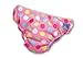 Bambino Mio Swim Nappy, Pink Spot, Size: Small (Manufacturer Size: 5-7kgs, 11-16lbs)