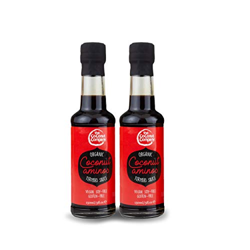 Sauce aminée style Teriyaki bio - 150 mL - THE COCONUT COMPANY, Quantite:2 Bouteilles