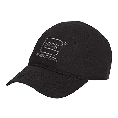 Glock - Gorra "Perfection", color negro