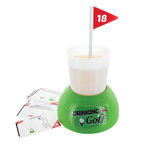 Preisvergleich Produktbild Paladone Golf Bier trinken, Pong Stil trinken Spiel