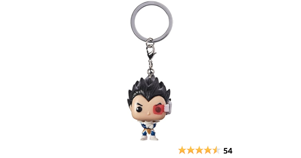 pocket pop keychain dragon ball