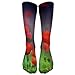 Produktbild Flowers Nature Plants Red Flowers Athletic Tube Stockings Women's Men's Classics Knee High Socks Sport Long Sock One Size