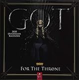 Game of Thrones 2020 - 16-Monatskalender: Original Stürtz-Kalender [Mehrsprachig] [Kalender] (Wall-Kalender) by 