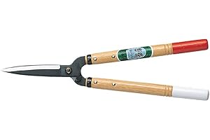 Cortasetos Okatsune 216 con mango corto y cuchilla corta