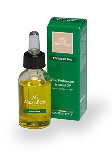 AlessioBoltri Raumduft Teeblätter Duftöl