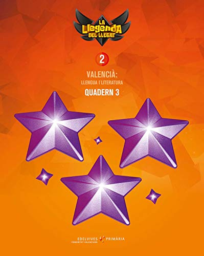 Valencià 2n Primària Quadern 3 CV