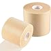 Produktbild Lvcky 2 Stück Schaumstoff Athletic Tapes Sport Underwraps Schaumstoff Prewrap für die Haut Schutz und Stabilisierung, beige