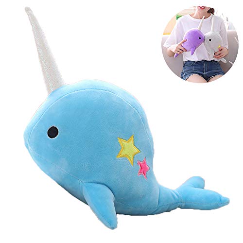 narwhal doll