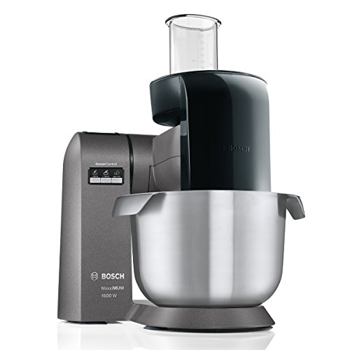 Bosch MUZXLVL1 Lifestyle Set VeggieLove mit Durchlaufschnitzler, Asia-Gemüse-Scheibe und Schneid-Raspel-Wendescheibe - 4