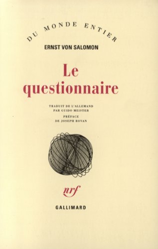 Download Le questionnaire Download Le questionnaire