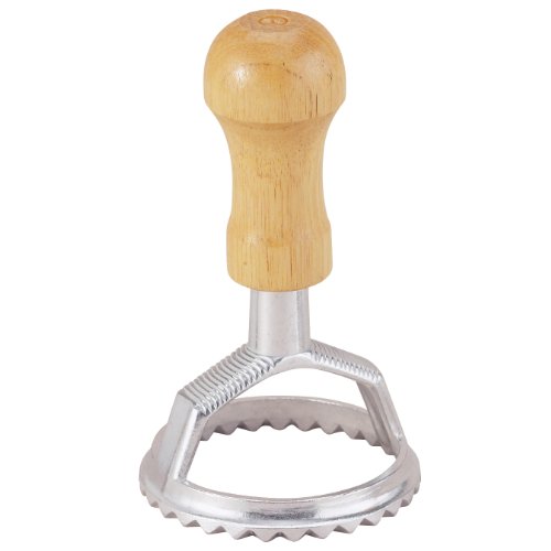 Der Fante Grandma Von Rina Ravioli Stempel - Metallisch, Rund