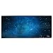 Produktbild XL-Mauspad, Gaming-Mauspad von Cmhoo 90x40 Blue Sky
