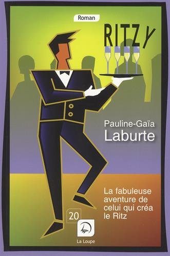 couverture de : Ritzy