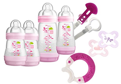 Mam 601822 Baby Starter Set Large for Girls