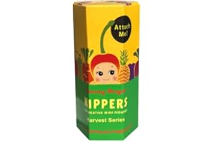 PRIME ESSENTIALS Sonny Angel I Série Harvest I 1 mini figurine décorative Harvest adhésive pour mobile, ordinateur portable ou bureau I Mini figurines à collectionner aléatoires