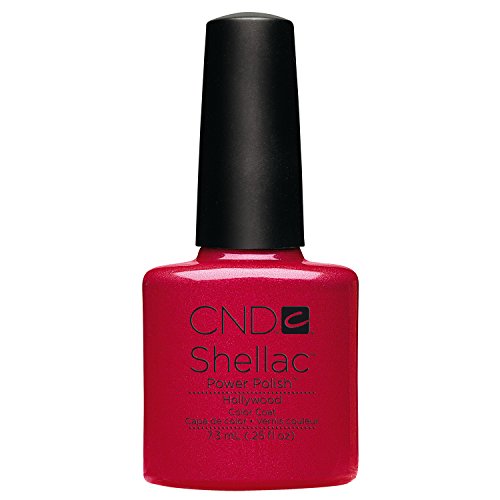Shellac UV Gel Soak Off Gel Polish, Hollywood 7.3 ml