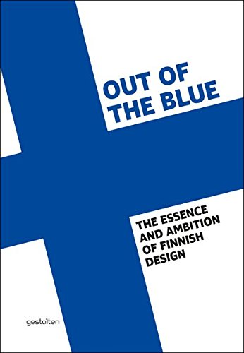 Preisvergleich Produktbild Out of the Blue: On Finnish Design
