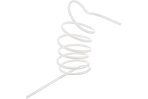 Healeved Tuyau de Rechange pour Hydropulseur Oral Compatible Wp- Tuyau Irrigateur Buccal Facile à Installer pour Nettoyage Précis des Zones Difficiles Accès