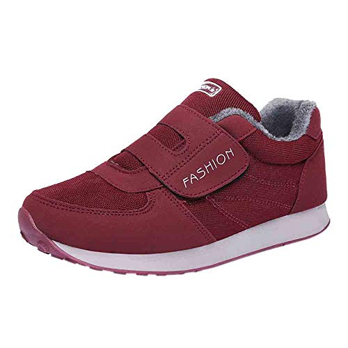 Burfly Women Lady Girls Casual Slip On Running Shoes Trainer
