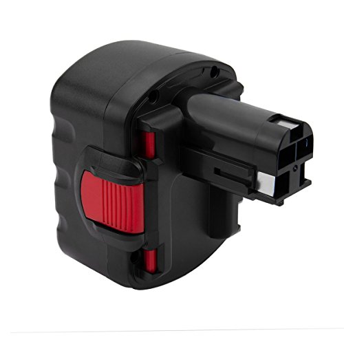 Creabest 14.4V 3.0Ah Ni-MH Ersatz Akku für Bosch 2607335275 2607335533 2607335557 2607335711 2607335685 2607335678 2607335276 BAT038 BAT040 BAT041 BAT140 BAT159 13614 13614-2G 15614 1661 22614 32614 3454 34614 3660K 52314 AHS 41 ART 26 PSR 14.4 PSR 1440 - 3