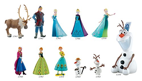 Bullyland - 12104 - Tirelire - Olaf