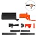 Produktbild Worker F10555 3D-Druck Modularisierte SCAR Front Tube Kit für Nerf N-Strike Elite Stryfe Blaster