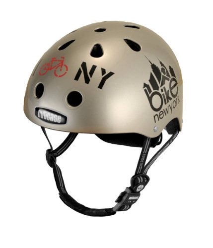 Preisvergleich Produktbild Nutcase Blackdana Matt Multisport Helm, Gold