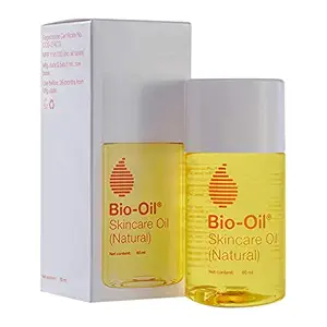 Bio Oil Specialist Skincare Oil for Scars, Stretch Marks, Ageing, Uneven Skin Tone (All Skin) 60 milliliters