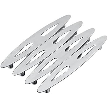 WMF Hot-Pot Topfuntersetzer, ausziehbar 22 x 14 cm, Cromargan Edelstahl ...