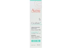 Avene Cicalfate Repair Cream (For Sensitive & Irritated Skin) 100 ml