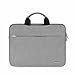 Produktbild YSAN Mode Laptoptasche Geschäftslaptopbeutel-Schulterbeutelhandtasche,LightGray-12
